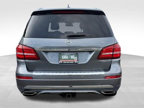 2017 Mercedes-Benz GLS 450 4MATIC