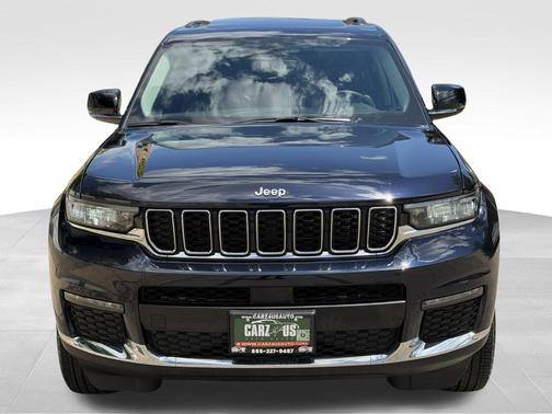 Midnight Sky 2023 Jeep Grand Cherokee L Limited
