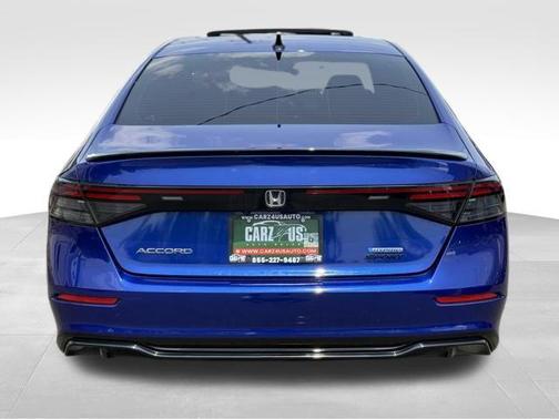 2023 Honda Accord Hybrid Base