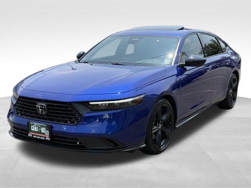 2023 Honda Accord Hybrid Base