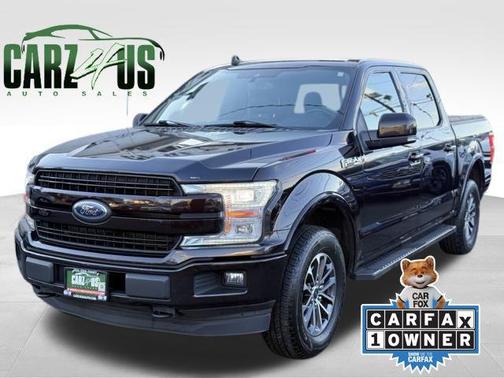 2020 Ford F-150 Lariat