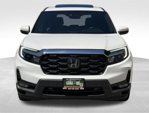 Platinum White Pearl 2023 Honda Passport AWD EX-L