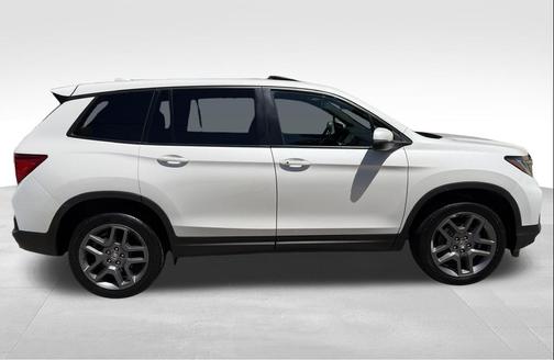 Platinum White Pearl 2023 Honda Passport AWD EX-L