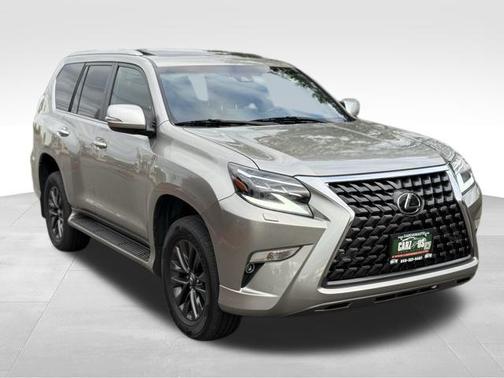 2022 Lexus GX 460 Premium