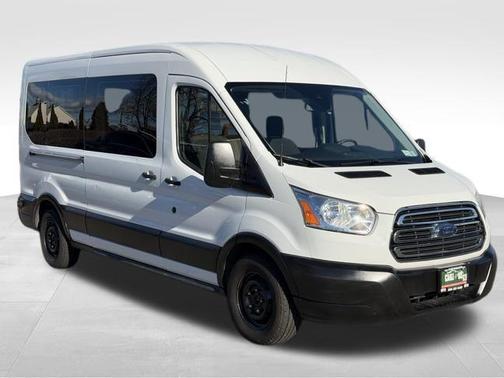 2018 Ford Transit-350 XLT