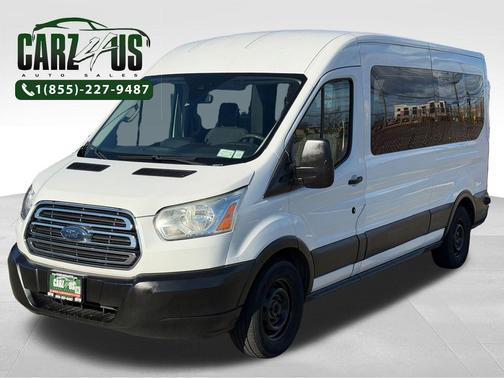 2018 Ford Transit-350 XLT