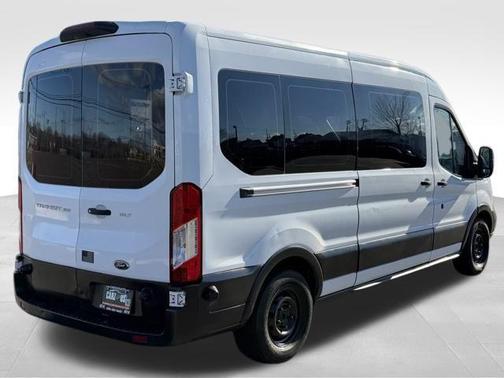 2018 Ford Transit-350 XLT