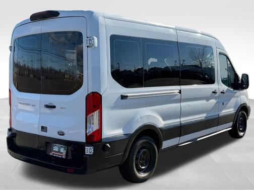 2018 Ford Transit-350 XLT