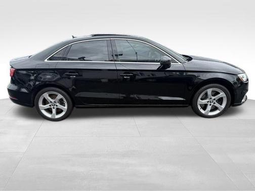 2019 Audi A3 2.0T Premium