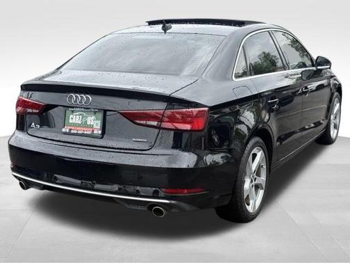 2019 Audi A3 2.0T Premium
