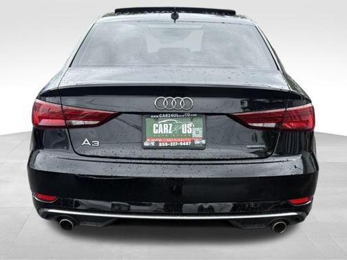 2019 Audi A3 2.0T Premium