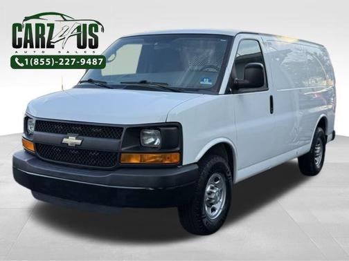 2015 Chevrolet Express 2500 Work Van