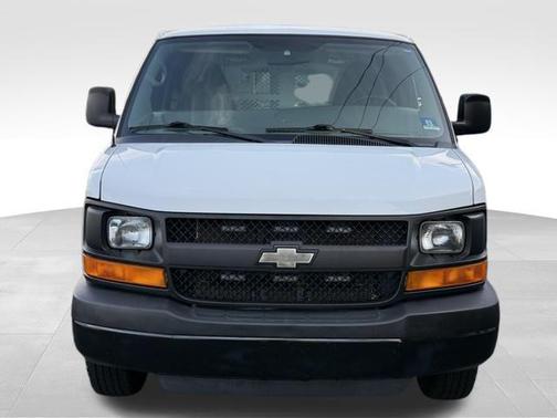 2015 Chevrolet Express 2500 Work Van
