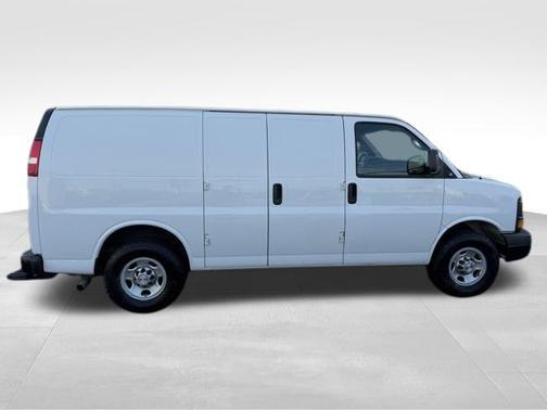 2015 Chevrolet Express 2500 Work Van