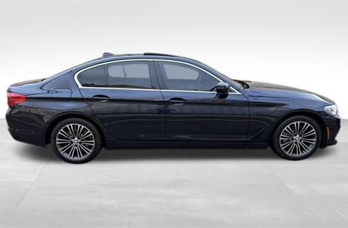 2020 BMW 530 xDrive