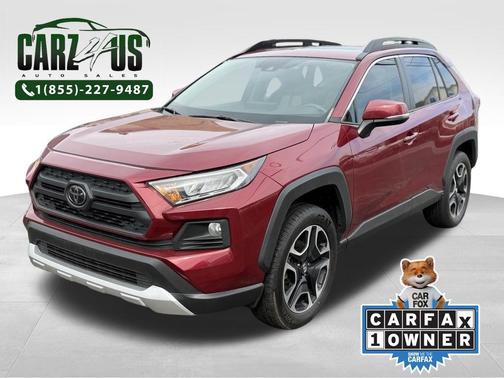 2020 Toyota RAV4 Adventure