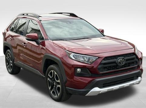 2020 Toyota RAV4 Adventure