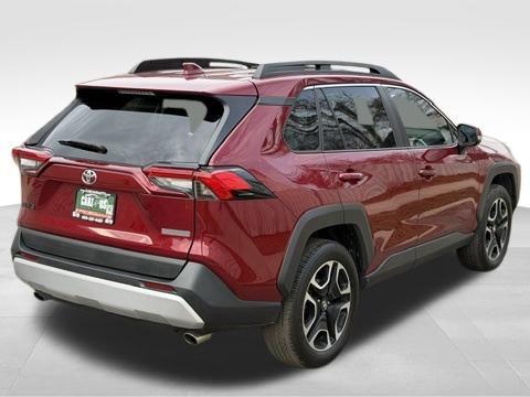 2020 Toyota RAV4 Adventure