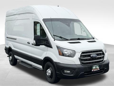 Oxford White 2020 Ford Transit-250 Base