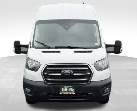 Oxford White 2020 Ford Transit-250 Base