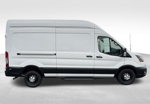 Oxford White 2020 Ford Transit-250 Base