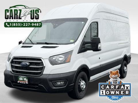 Oxford White 2020 Ford Transit-250 Base