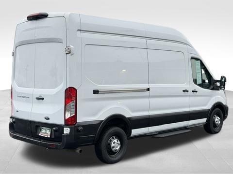Oxford White 2020 Ford Transit-250 Base