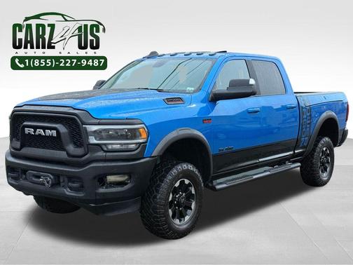 2020 RAM 2500 Power Wagon