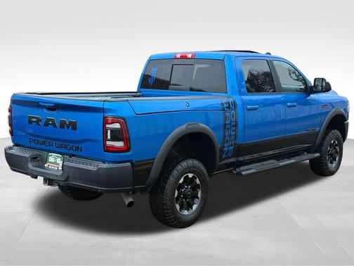 2020 RAM 2500 Power Wagon
