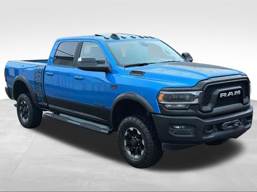 2020 RAM 2500 Power Wagon