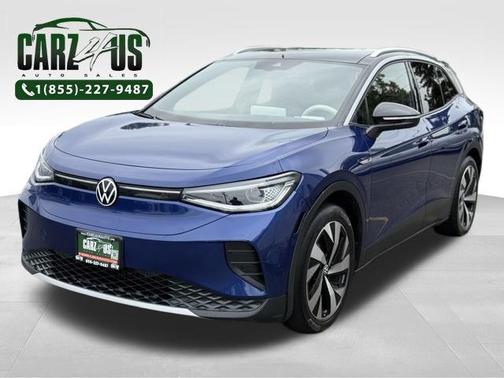 2021 Volkswagen ID.4 1st Edition