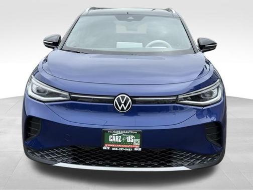 2021 Volkswagen ID.4 1st Edition
