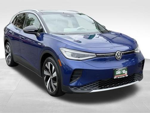 2021 Volkswagen ID.4 1st Edition