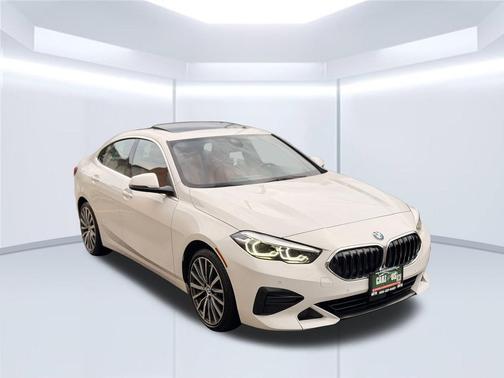 Alpine White 2022 BMW 228 Gran Coupe i xDrive