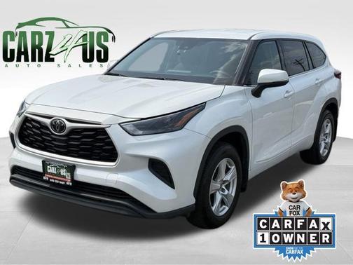 2022 Toyota Highlander L