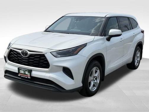 2022 Toyota Highlander L