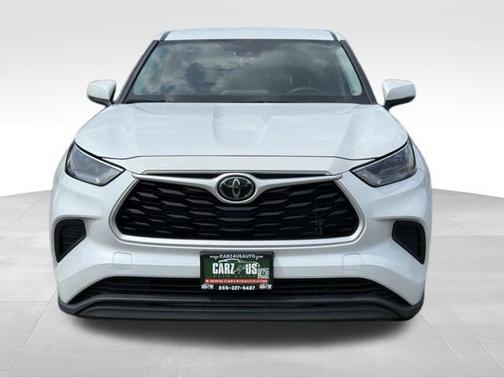 2022 Toyota Highlander L