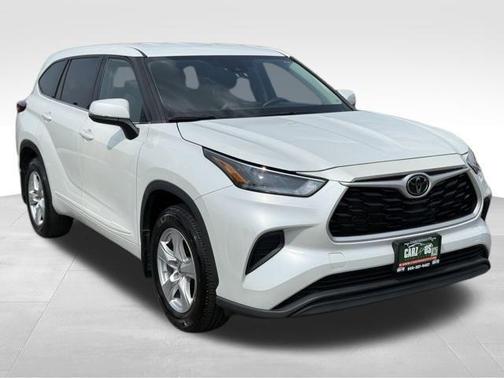 2022 Toyota Highlander L