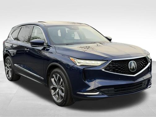 2024 Acura MDX Technology Package