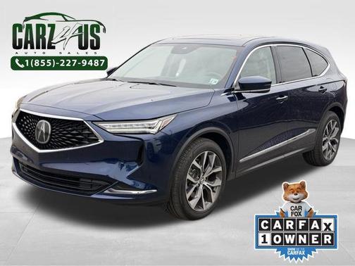 2024 Acura MDX Technology Package