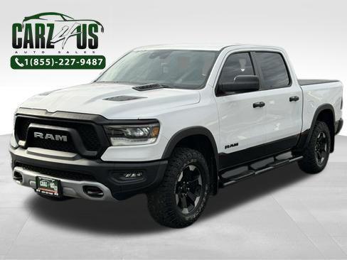 2022 RAM 1500 Rebel