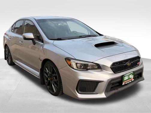 2019 Subaru WRX STI Base