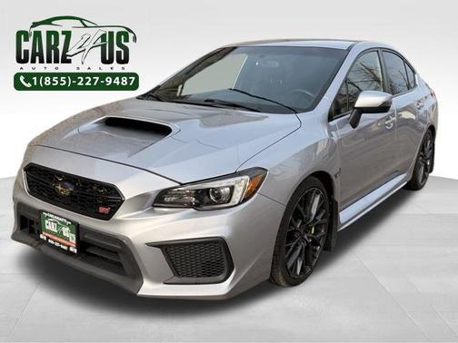 2019 Subaru WRX STI Base