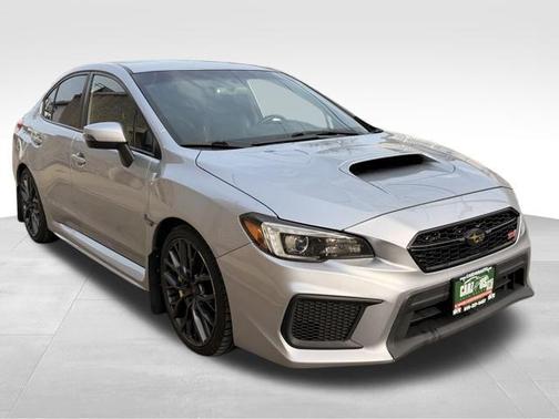 2019 Subaru WRX STI Base