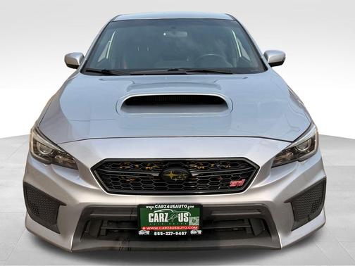 2019 Subaru WRX STI Base