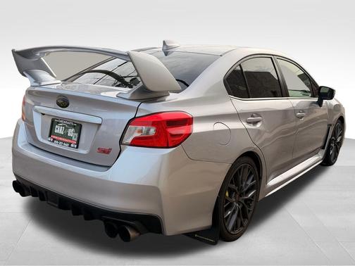 2019 Subaru WRX STI Base