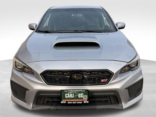 2019 Subaru WRX STI Base