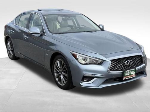 2019 INFINITI Q50 3.0t LUXE