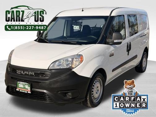 2020 RAM ProMaster City Tradesman