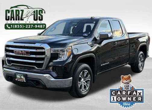2019 GMC Sierra 1500 SLE
